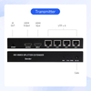 ORIVISION 150M 1080P60 HDMI 1x4 Extensor Divisor