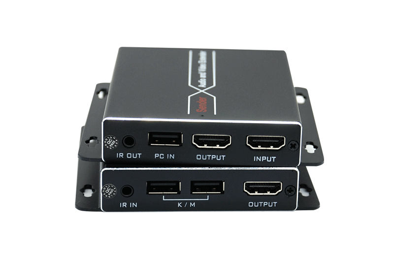 <span style='color:#333333;'><span style='font-size:24px;'><strong>Cat6을 통한 120m HDMI KVM 연장기</strong></span></span>