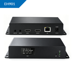 H265 1080P60 OLED를 갖춘 HDMI 비디오 인코더