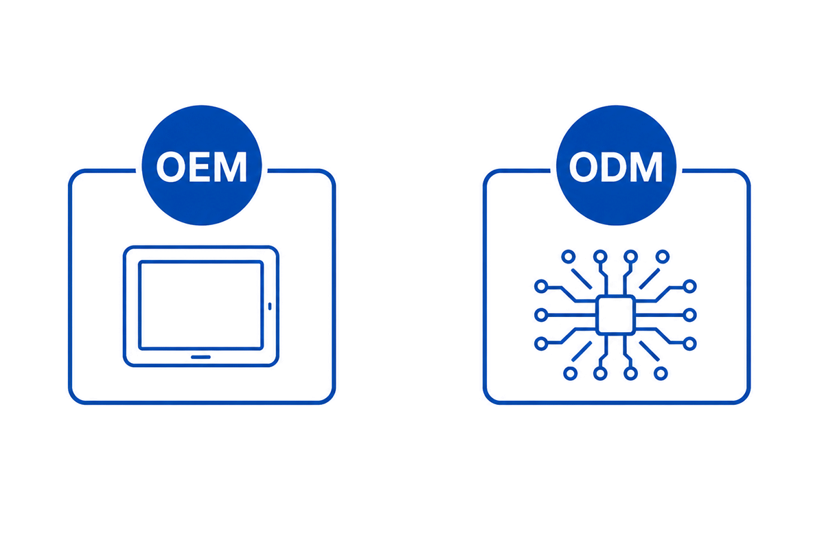 <span style='color:#333333;'><strong>Prise en charge OEM/ODM</strong></span>